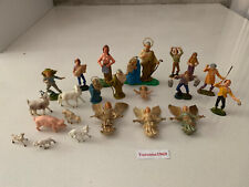 Presepe statuine lotto usato  Bologna