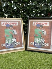 Journal equipe victoire d'occasion  Draguignan