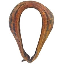 Antique leather horse for sale  Chico