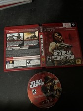 Red Dead Redemption Greatest Hits PS3 AO7 comprar usado  Enviando para Brazil