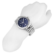Cristal de safira masculino azul aço inoxidável Tissot PR100 Sport T101.610.11.041.00 comprar usado Cristal de safira masculino azul aço inoxidável Tissot PR100 Sport T101.610.11.041.00 comprar usado  Enviando para Brazil