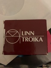Linn troika cartridge for sale  SOUTHEND-ON-SEA