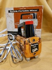 Mixer Deluxe By Oster Knee Action COPPER Modelo 420 IOB Funciona comprar usado  Enviando para Brazil