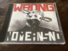 Nomeansno wrong punk gebraucht kaufen  Duisburg