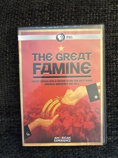 American Experience: The Great Famine - Region 1 DVD - Very Good comprar usado  Enviando para Brazil