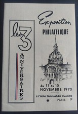 Encart jour timbres d'occasion  Billom