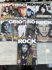 Classic rock magazine for sale  SWANSEA