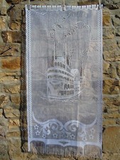 French white curtains d'occasion  Combeaufontaine
