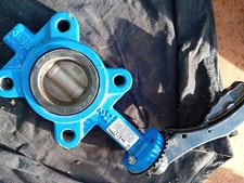 Albion 50mm butterfly for sale  LUTON