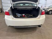 Used rear bumper for sale  East Rochester