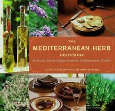 Mediterranean herb cookbook for sale  Montgomery