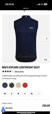 Rapha explore lightweight for sale  LONDON