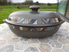 Denby marrakesh casserole for sale  NEWARK