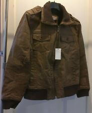 Mens italian leather for sale  SWINDON