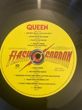 Queen Flash Gordon USA Vinyl LP Record  comprar usado  Enviando para Brazil