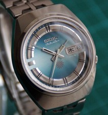 Vintage seiko advan for sale  MILTON KEYNES