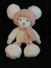 Doudou ours blanc d'occasion  Richelieu