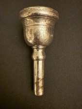 Bocal raro vintage King 26 tuba/sousafone - parede pesada comprar usado  Enviando para Brazil