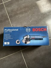 Bosch gws 1000 gebraucht kaufen  Eislingen/Fils