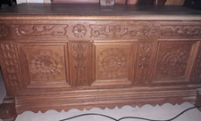 truhe eiche gebraucht kaufen truhe eiche gebraucht kaufen  Dortmund