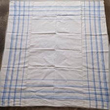 Vintage cotton linen for sale  TEWKESBURY