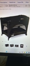 Joie cubie travel for sale  BEDFORD