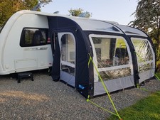 Kampa rally pro for sale  STOKE-ON-TRENT
