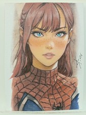 Mary jane spiderman d'occasion  Thouars
