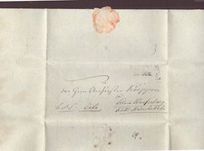 Vorphilatelie brief altdeutsch gebraucht kaufen  Neu-Ulm