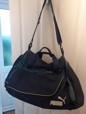 Blue vintage puma for sale  SMETHWICK