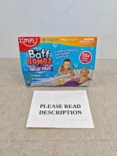 19x bath bombs for sale  UK