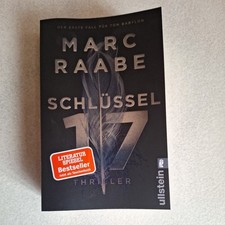Schlüssel marc raabe gebraucht kaufen  Kaiserslautern