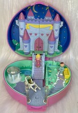 Polly Pocket Herz Schloss 1992 starlight castle  na sprzedaż  Wysyłka do Poland
