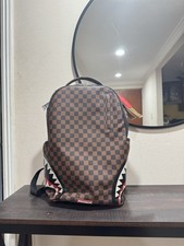 Sprayground backpack sharkinat for sale  Montebello
