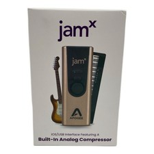 Usado, Interface de guitarra Apogee Jam X USB fabricada no México excelente estado JAPÃO comprar usado  Enviando para Brazil