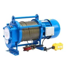 Cabrestante Hogar 220v 1 Tonelada 2T Polipasto Eléctrico 380v Construcción y Decoración segunda mano  Embacar hacia Mexico