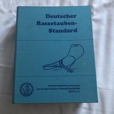 Deutscher rassetauben tauben gebraucht kaufen  Weyhe
