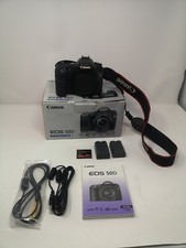 Canon 50d dslr for sale  WORTHING