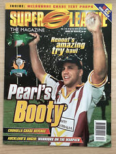 Rugby league super for sale  BARNSLEY