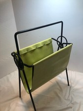 Vintage magazine rack for sale  Barronett