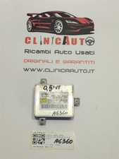 Centralina xenon audi usato  Italia
