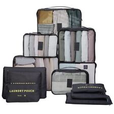 12pcs packing cubes for sale  BIRMINGHAM