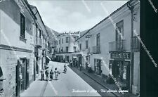 Cf410 cartolina piedimonte usato  Tramonti