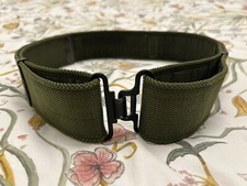 Army cadet webbing for sale  SHERINGHAM