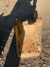 30cm toothless excavator for sale  GODSTONE