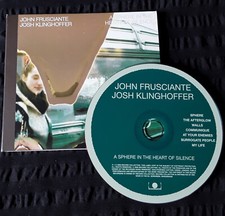 John frusciante sphere gebraucht kaufen  Freiburg im Breisgau