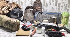 Lote de equipo de camping segunda mano  Embacar hacia Mexico