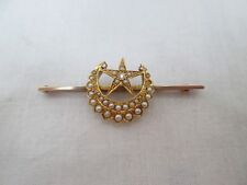 Antique edwardian 18ct for sale  BARNET