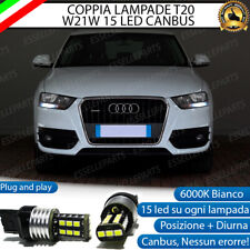 Coppia lampade diurne usato  Napoli