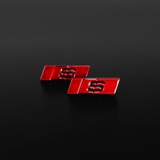 Audi schriftzug logo gebraucht kaufen  Rietberg